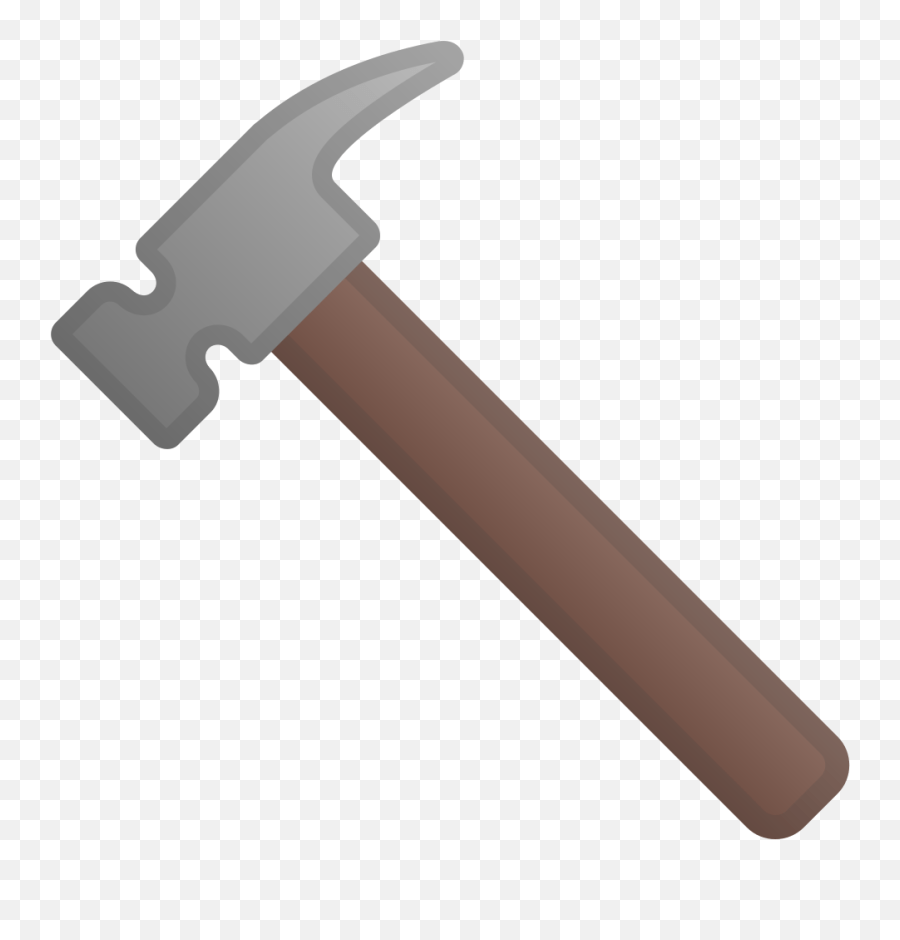 Hammer Emoji Hammer Icon Transparent,Is There A Gavel Emoji Free Emoji PNG Images