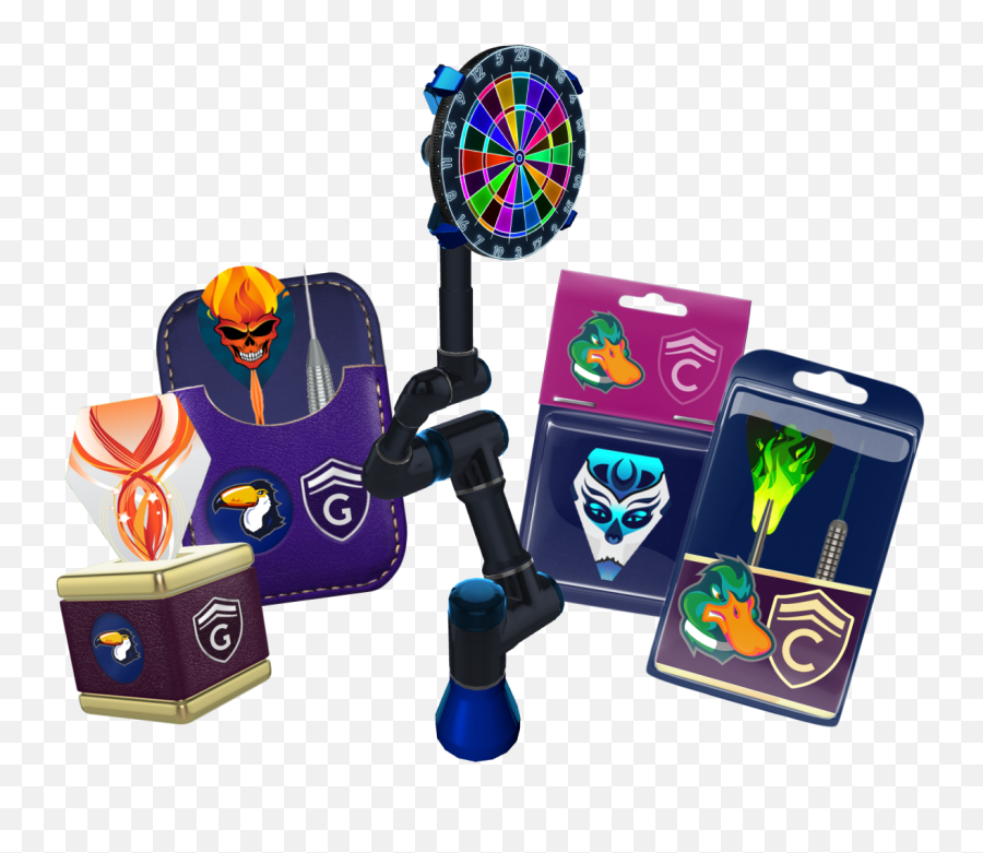 Darts Of Fury Darts Of Fury All Darts Emoji,Darts Emoji Free Emoji