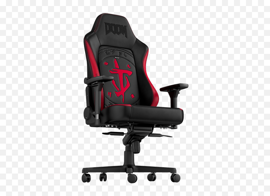 Noblechairs Announces The Doom Edition Of The Hero Gaming Chair Emoji