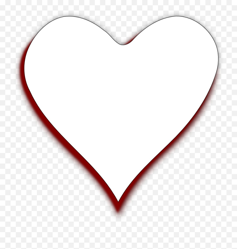 Free Download Black And White Hearts Background White Heart Emoji