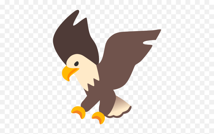 Eagle Emoji Eagle Emoji,Eagle Emoji Free Emoji PNG Images