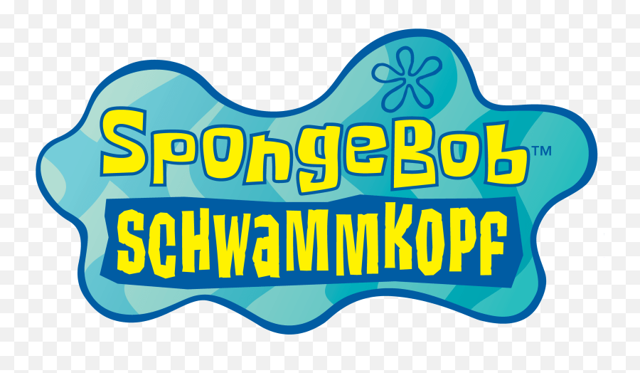 Spongebob Schwammkopf Spongebob Schwammkopf Logo Emoji,Spongebob