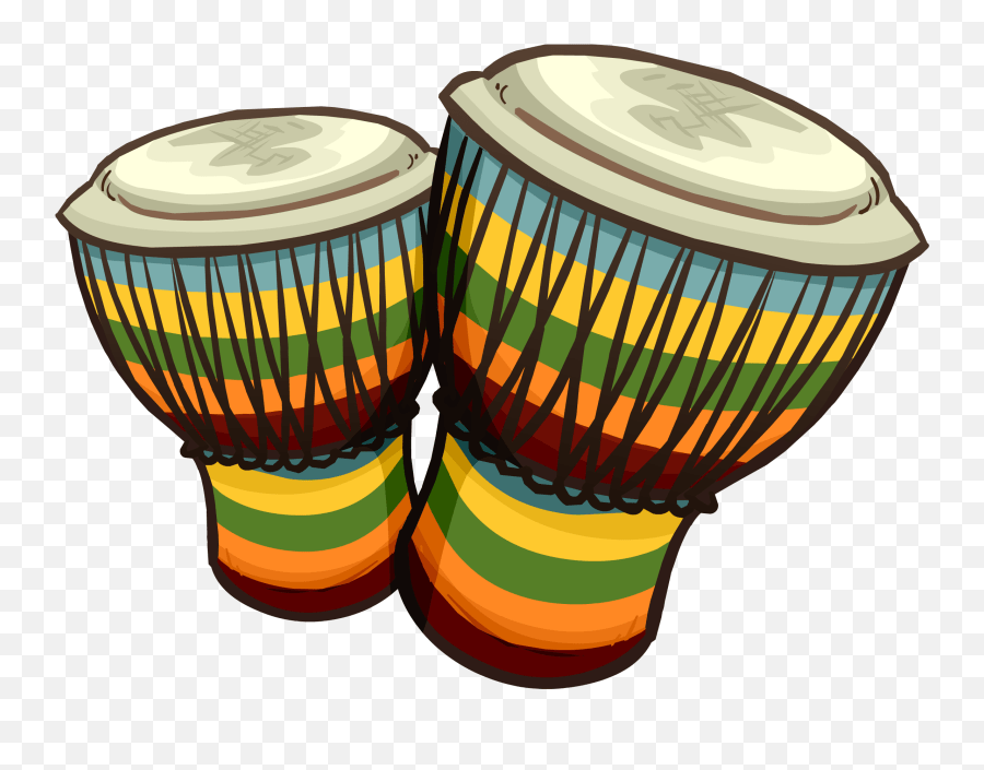 Drums Clipart Insturments Drums African Drums Clip Art Emoji,Drum