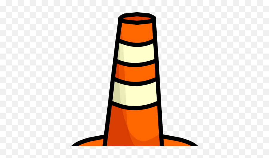 Construction Pylon Vertical Emoji,Construction Emojis Free Emoji