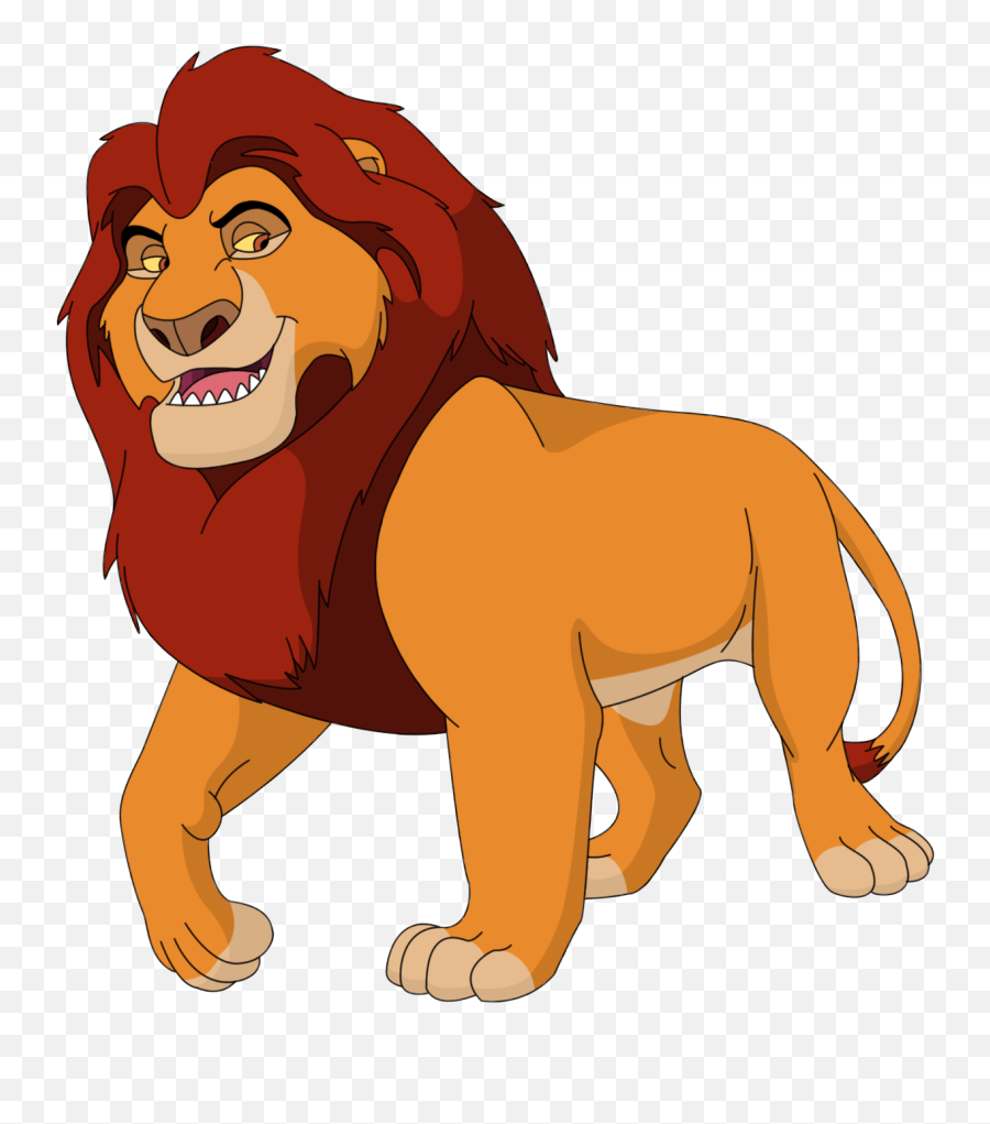Download King Nala Mufasa Lion Zazu The Mufasa Disney Lion King Emoji