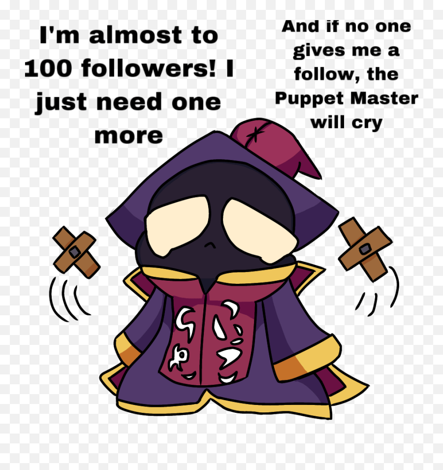 Xorangejuicex Profiles On Picsart Puppet Master Prodigy Crying Emoji