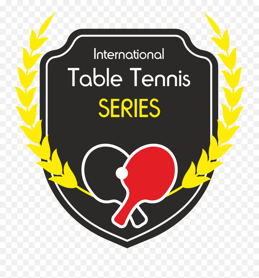Table Tennis Tischtennis Stolni Tenis Laurel Wreath Emoji,Table