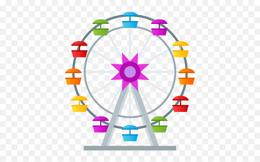 Emoji Ferris Wheel To Copy Paste Ferris Wheel,Emoji Copy And Paste