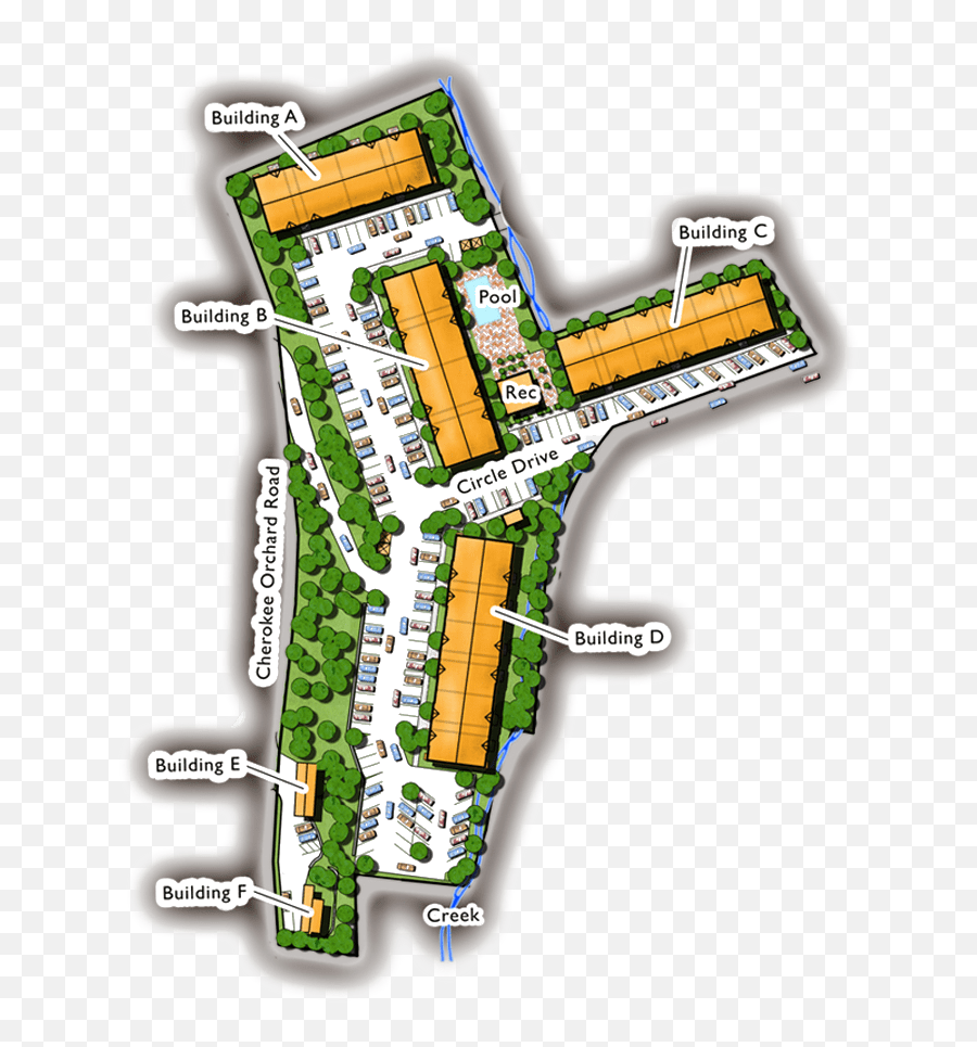 Gatlinburg Apartments Mountain Brook Apartments In Vertical Emoji