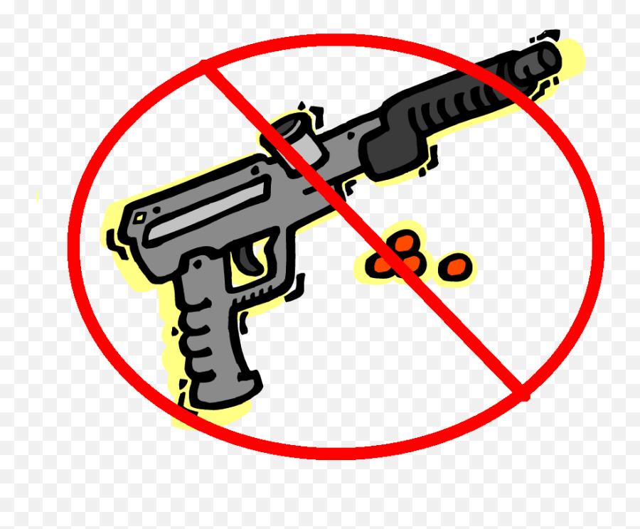 Clipart Gun Gun Violence Clipart Gun Weapons Emoji,Microsoft Gun