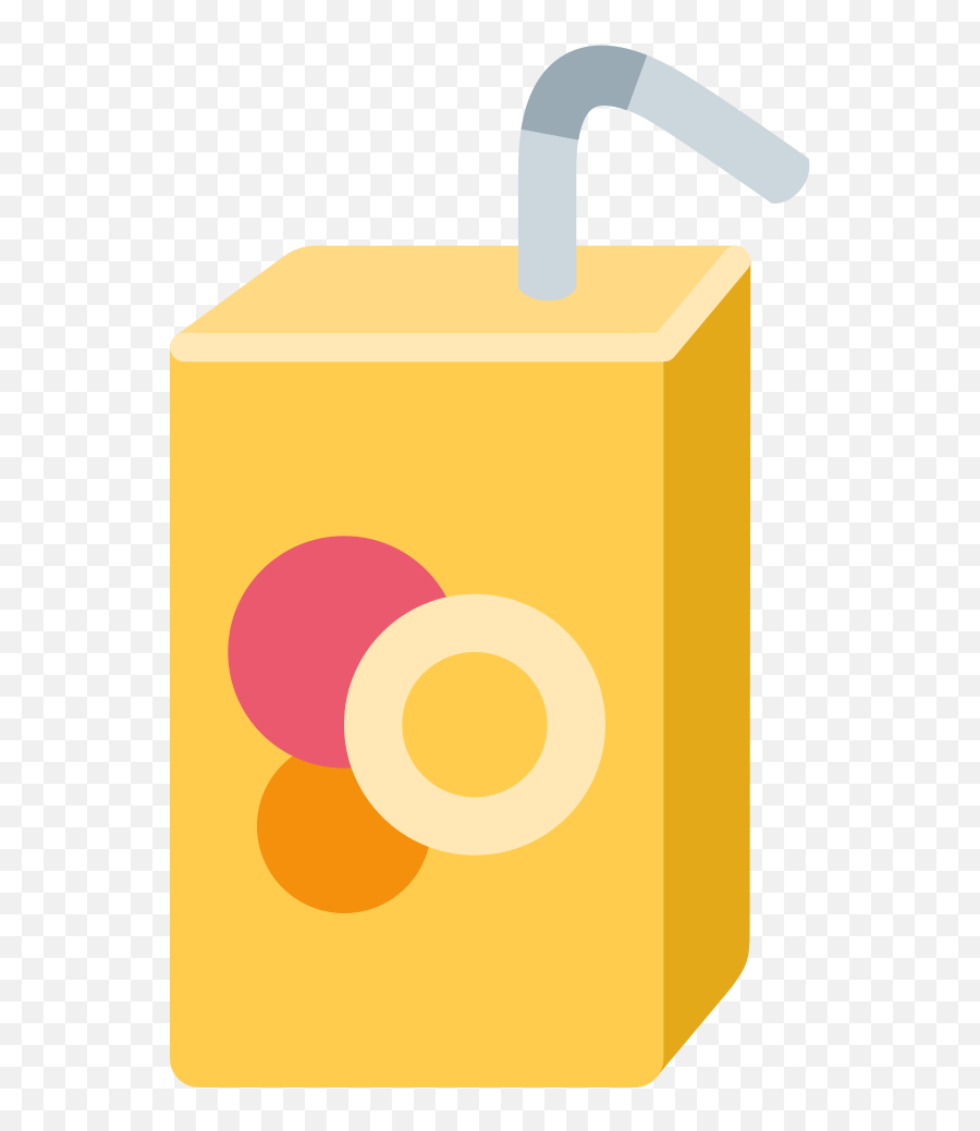 Beverage Box Emoji Clipart Juicebox,Bottle Box Emoji Free Emoji PNG Images