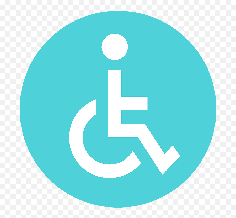 Wheelchair Symbol Wheelchair Emoticon Emoji,Wheelchair Emoji Free