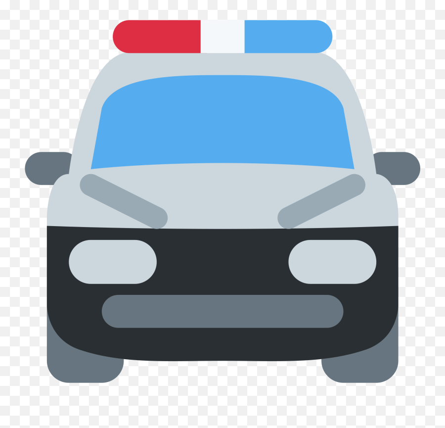 Police Car Emoji Clipart Png Patrulla Gratis,Car Crash Emoji Free Emoji PNG Images