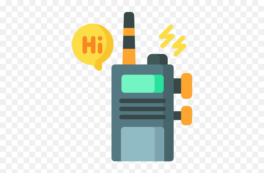Walkie Talkie Portable Emoji,Twoway Radio Emoji Free Emoji PNG