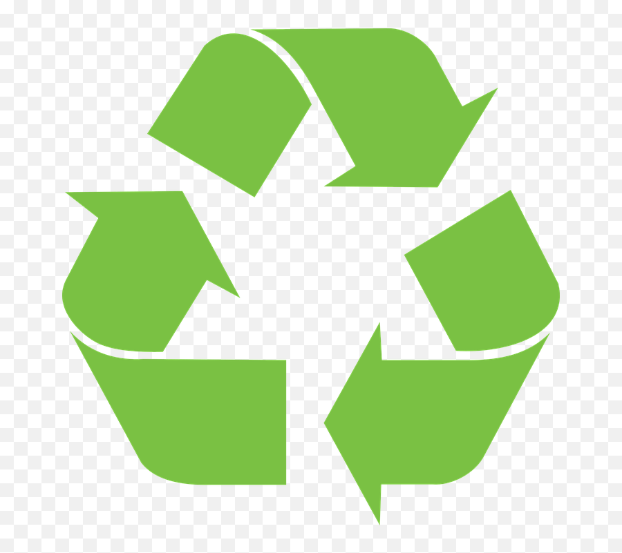 Recycling Symbols And Their Meaning Clipart Recycling Logo Emoji,Sad
