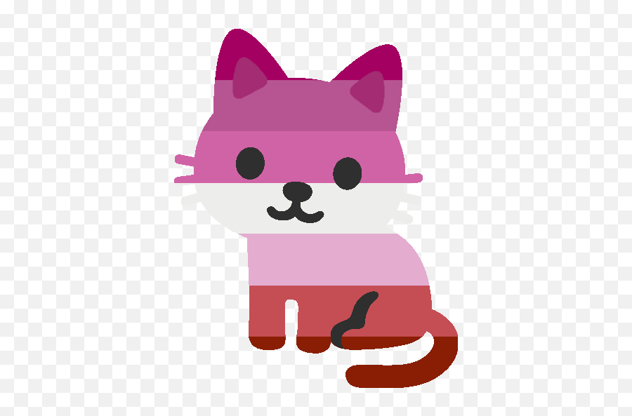 Leo Leyleytwiggymastodonsocial Mastodon Pride Cat Emoji Discord,Gasp