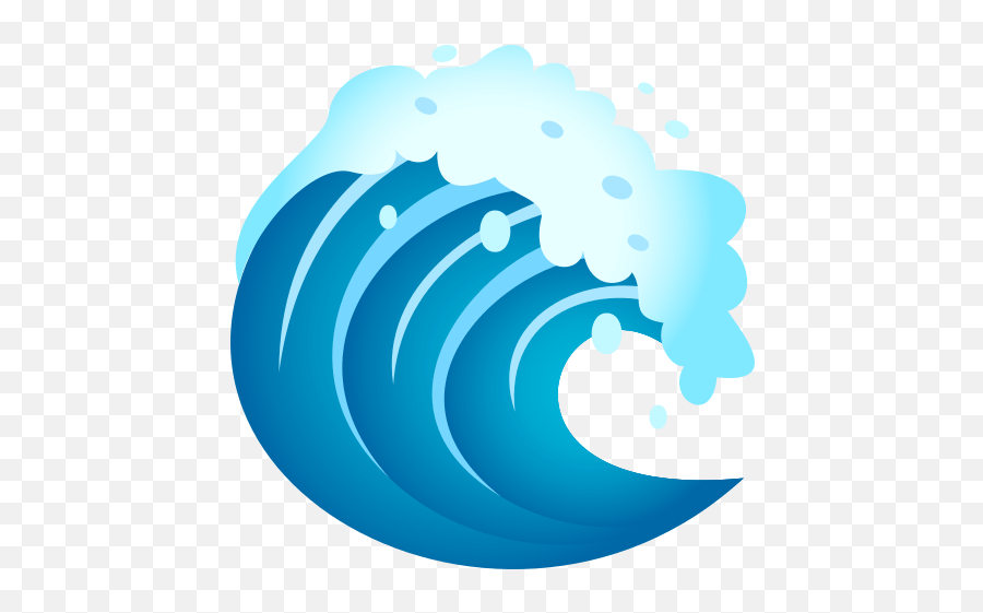 Emoji Water Wave Japan To Copy Paste Wprock Emoji Vague,Japanese