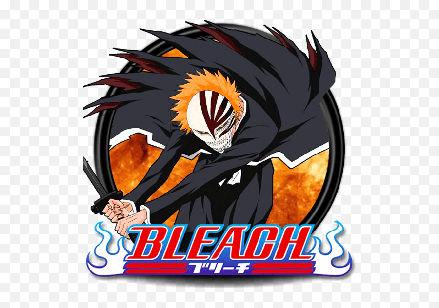 Bleach Ichigo Bankai Mask Emoji,Bleach Anime Character Stickers