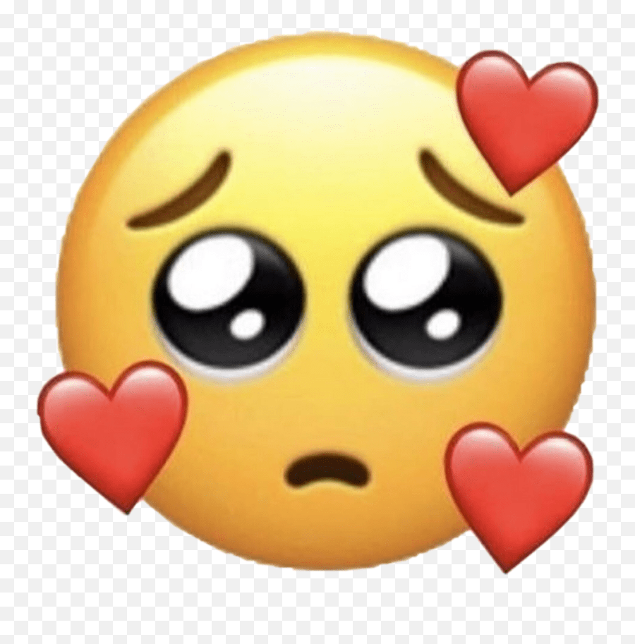 Cute Uwu Awwdorable Emoji Sticker Cute Emoji Whatsapp,Iris Emoji Free Emoji PNG Images