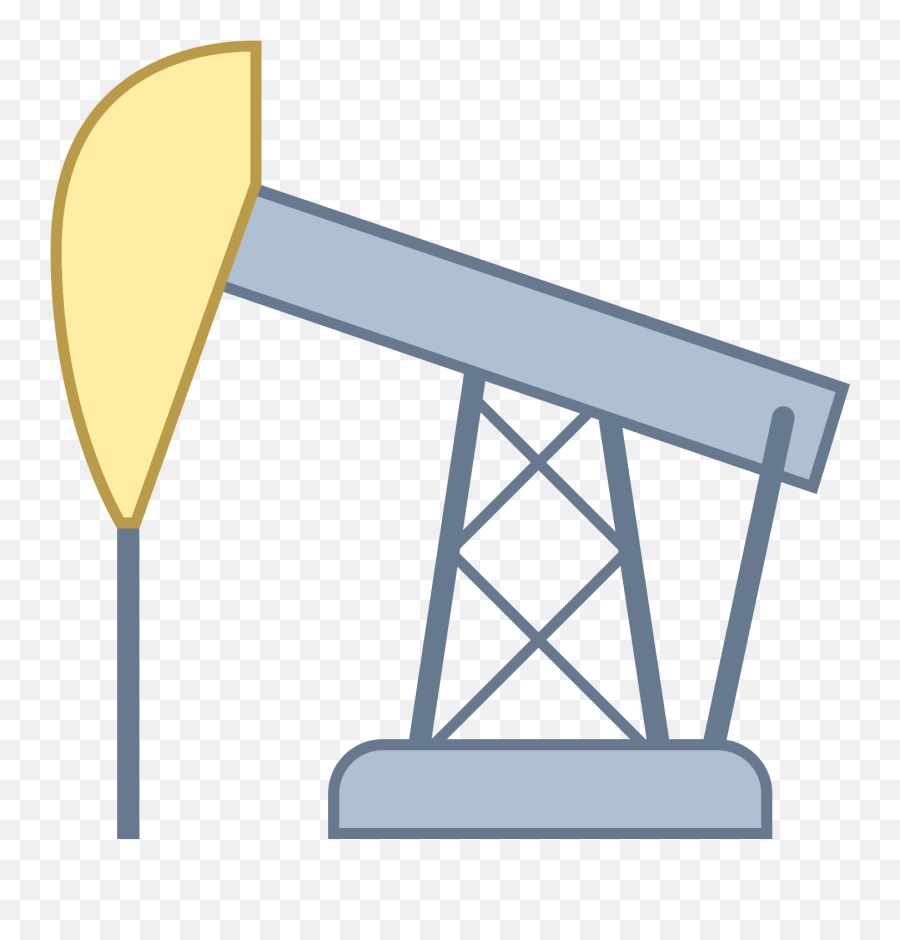 This Is An Oil Pump Jack Clipart Multi Chem Emoji,Oil Rig Emoji Free Emoji PNG Images