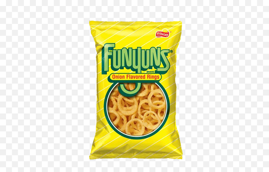 Funyuns Onionrings Onion Sticker Original Funyuns Bag Emoji,Onion