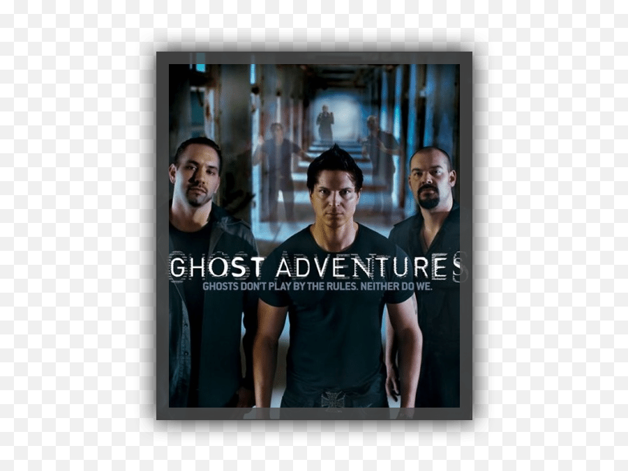 Download Bloody Mary Has Appeared On 3 Ghost Adventures Crew Emoji