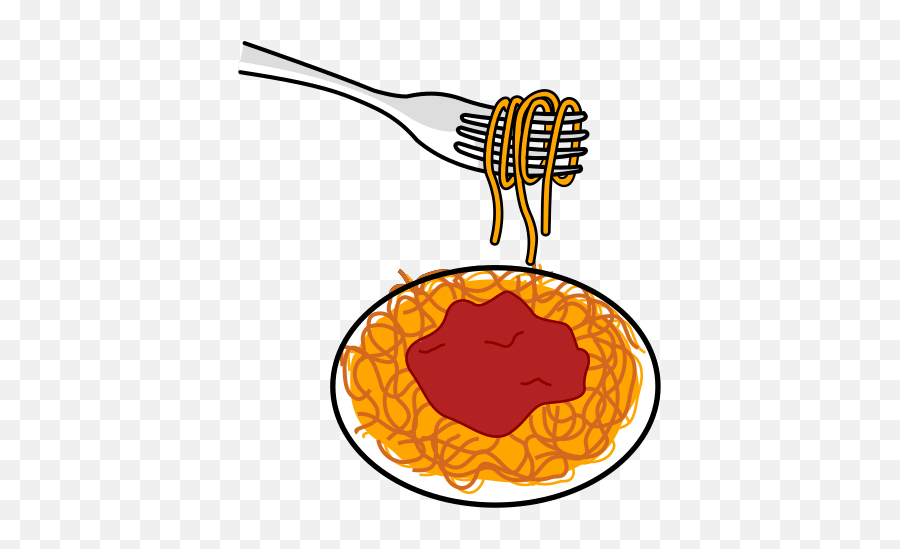 Spaghetti In Arasaac Global Symbols Emoji,Pasta Emojii Free Emoji PNG Images