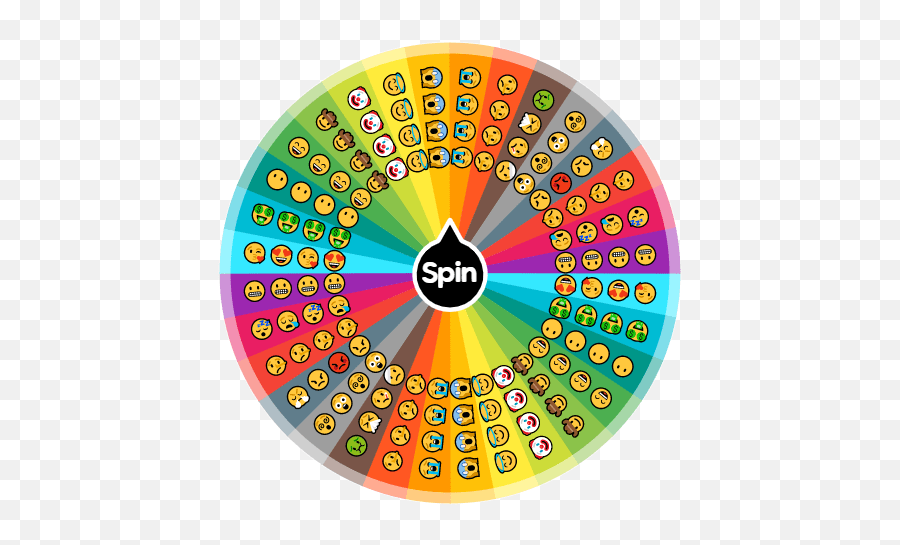 Act Like This Emoji The Wheel And Emoji Wheel,Like Emoji Free Emoji