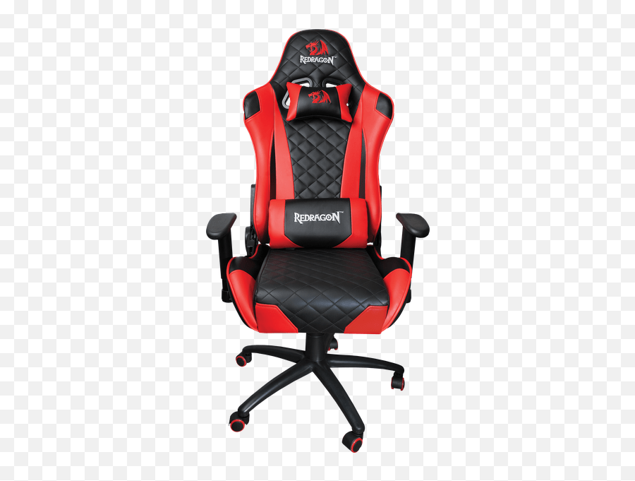 Redragon King Of War Gaming Chair Syntech Emoji,Esports Chair Emoji