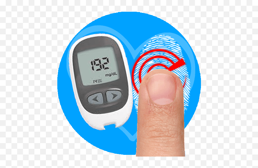 Blood Sugar Test Info And Advice Apps On Google Play Fingerprint Blood Sugar Test Checker