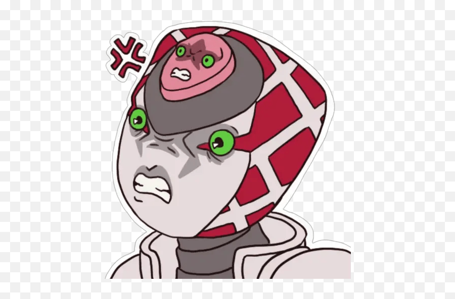 Cute Jojos 3 Stickers For Whatsapp Cute Stickers Emoji,Jojo Emoji