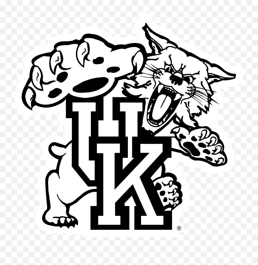 Wildcat Clipart Wildcat Ky Wildcat Kentucky Wildcats Coloring Pages
