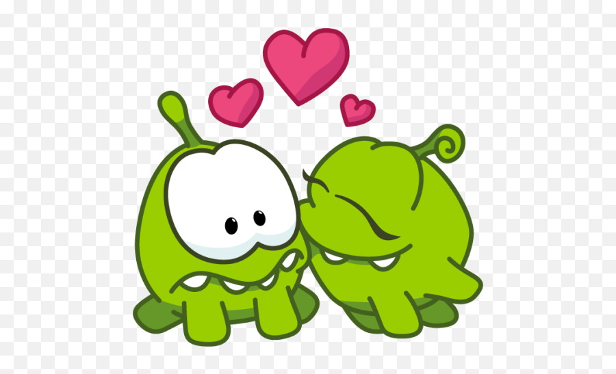 Sticker Maker Cut The Rope Happy Emoji,Whatsapp Emoticons Significado