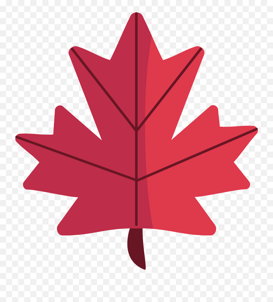Maple Leaf Emoji Clipart Lovely,Leaf Emoji Free Emoji PNG Images