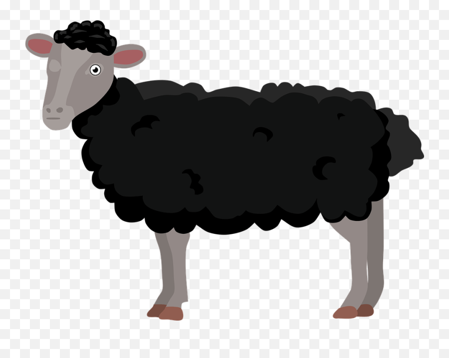 Free Photo Farm Lamb Ram Animal Vektor Domba Emoji,Sheep Emoticon