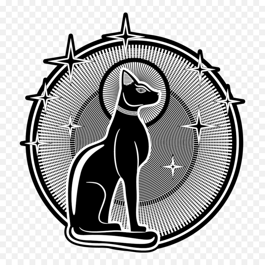 Bastet Cat Tattoo Ancient Egypt Eye Of Horus Anubis Png Cat Line