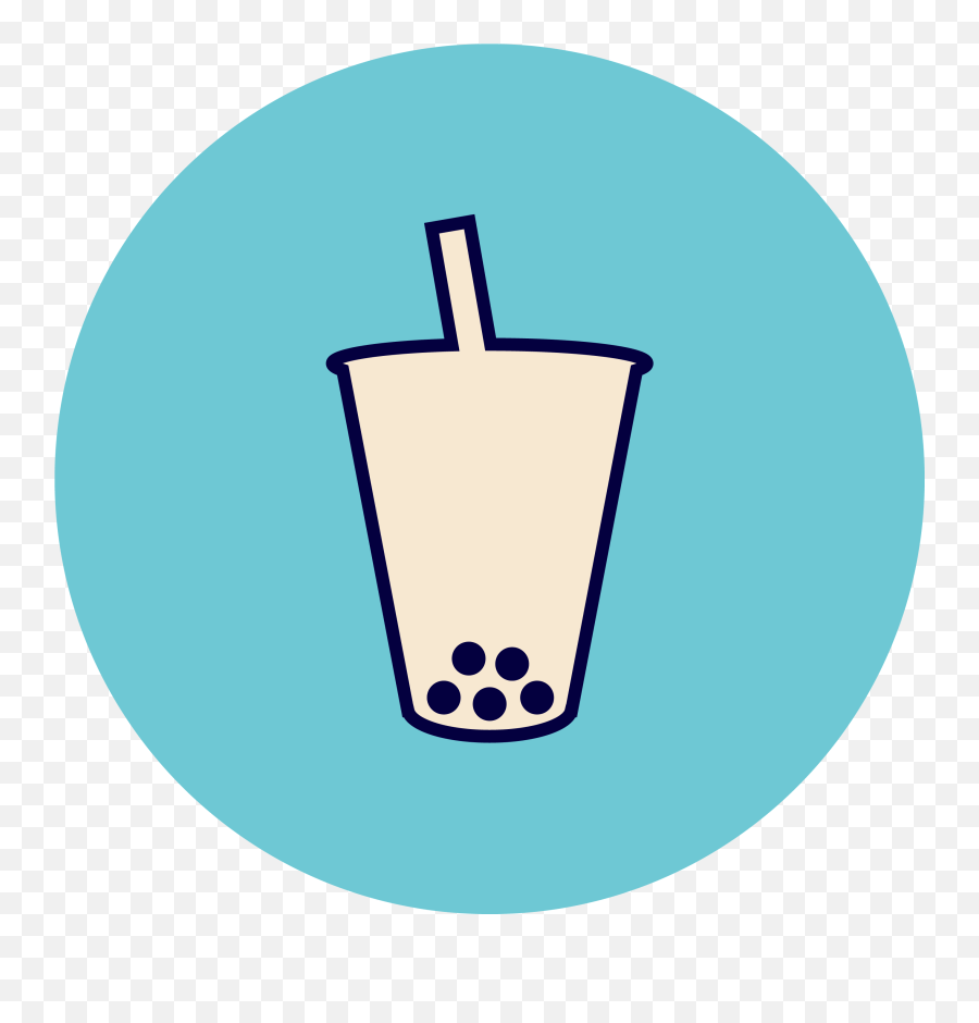 Milk Tea Gifs Milk Tea Unique Logo Emoji,Bubble Tea Emoji Free