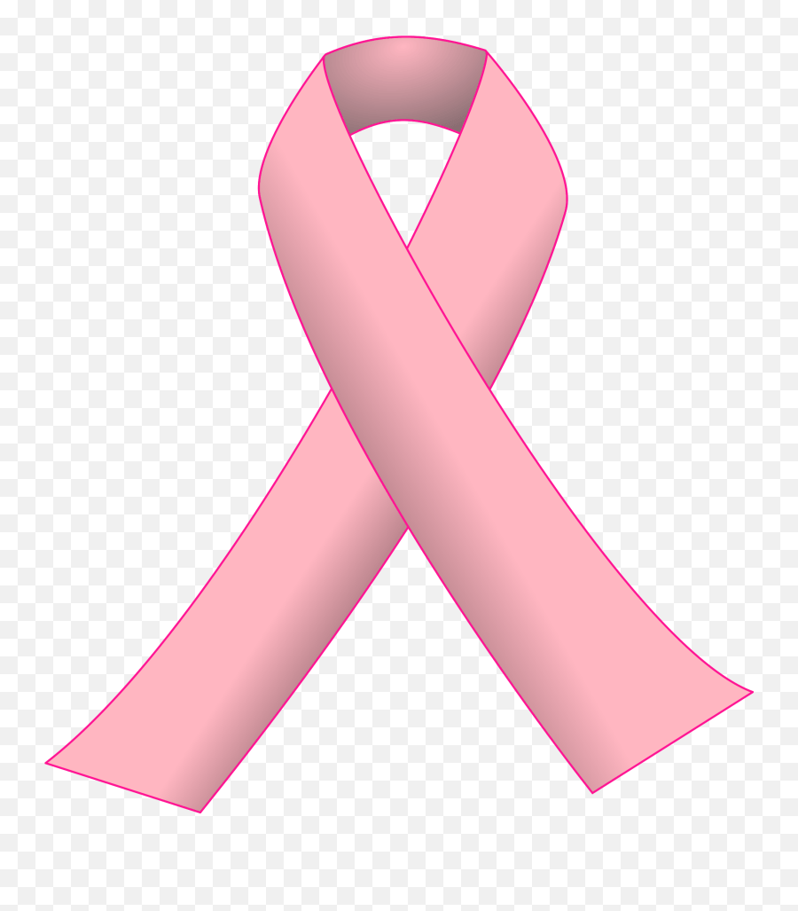 Breast Cancer Ribbon Png Pink Ribbon Clip Art Emoji,Pink Ribbon Emoji Free Emoji PNG Images
