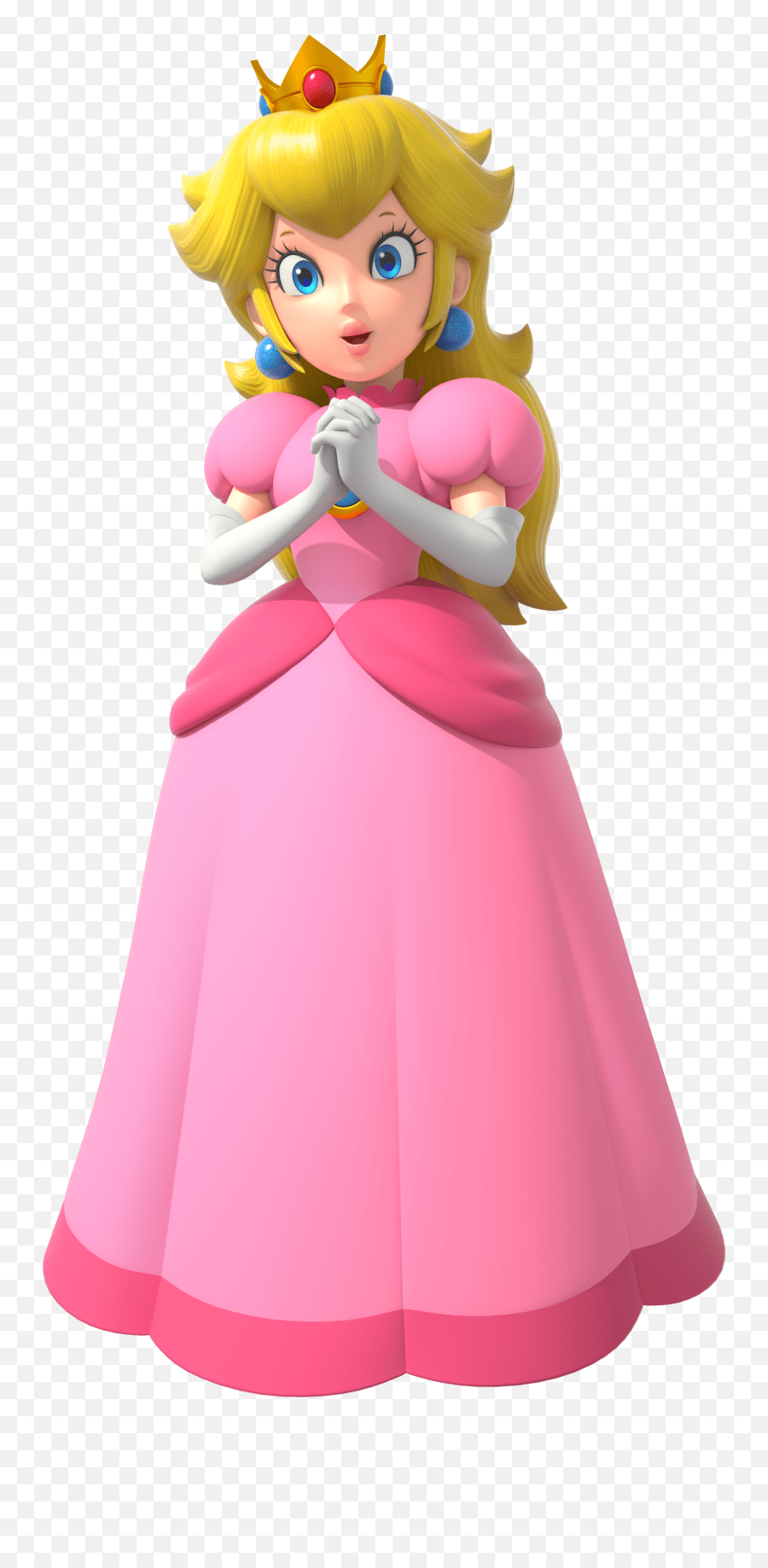 Princess Peach Princess Peach Png Emoji,Peach Emoji Png Free Emoji