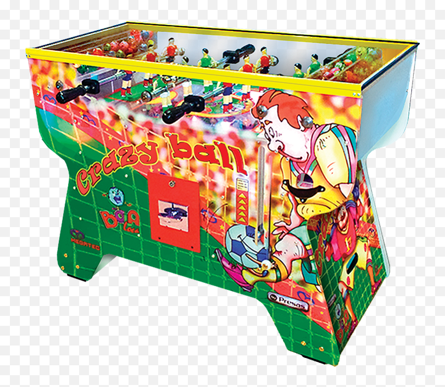 Bola Loco Bouncy Ball Foosball Machine Emoji,Bouncy Balls For Kids