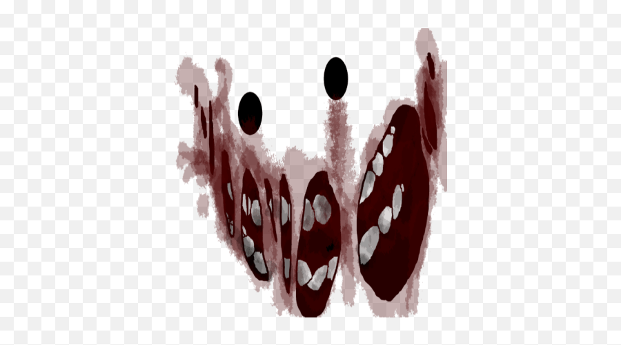 Scary Face Roblox Decal Id Scary Face Roblox Png Emoji,Blockland
