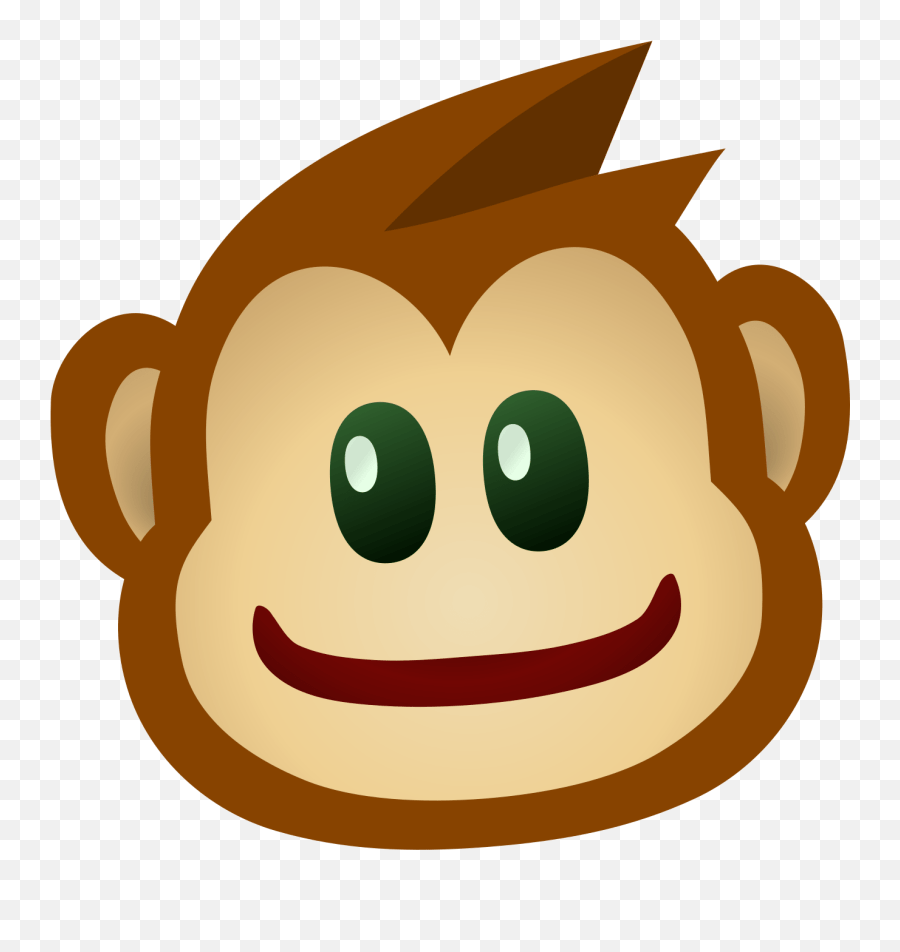 Svg Vector Or Png File Format Greasemonkey Logo Emoji,Grease Monkey