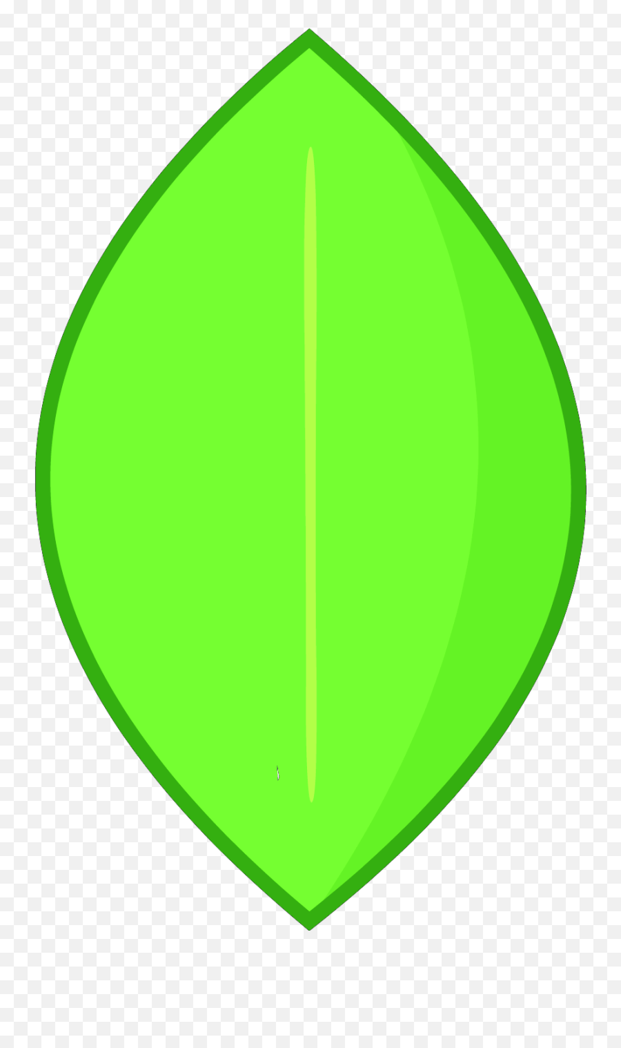 Bfdi Leafy Bfdi Base Sticker Sticker By Mina Rancic Bfdi Leafy Icon