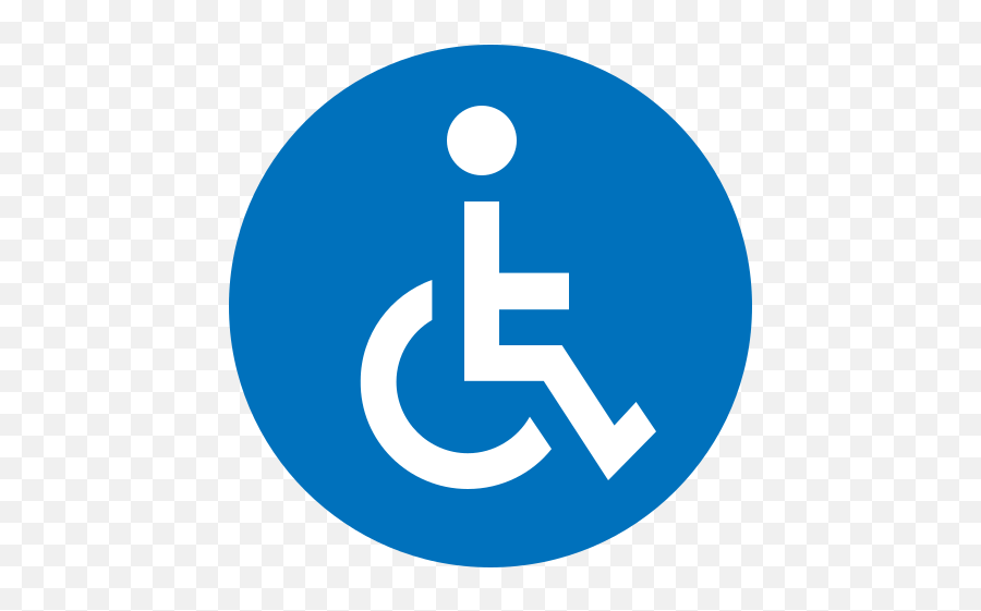 Wheelchair Symbol Emoji High Definition Big Picture And Silla De