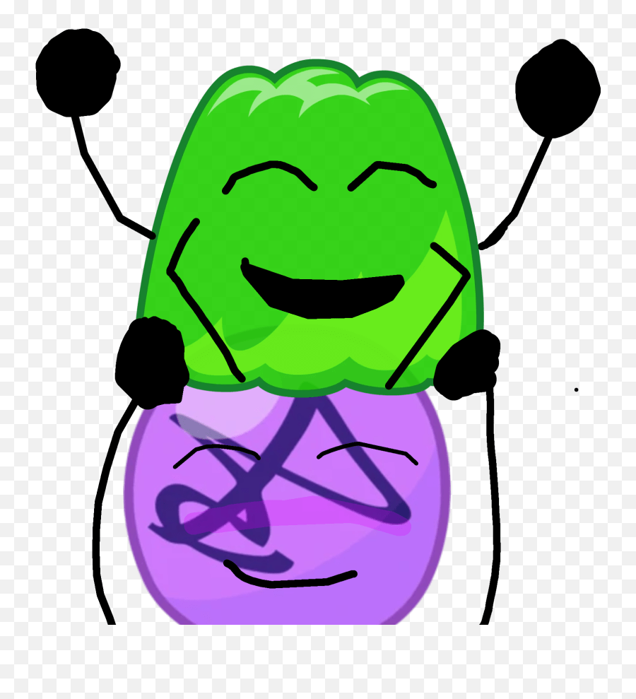 Happy Bday Gelatin Lolli Is Letting Him Be Taller Emoji,Fistfight