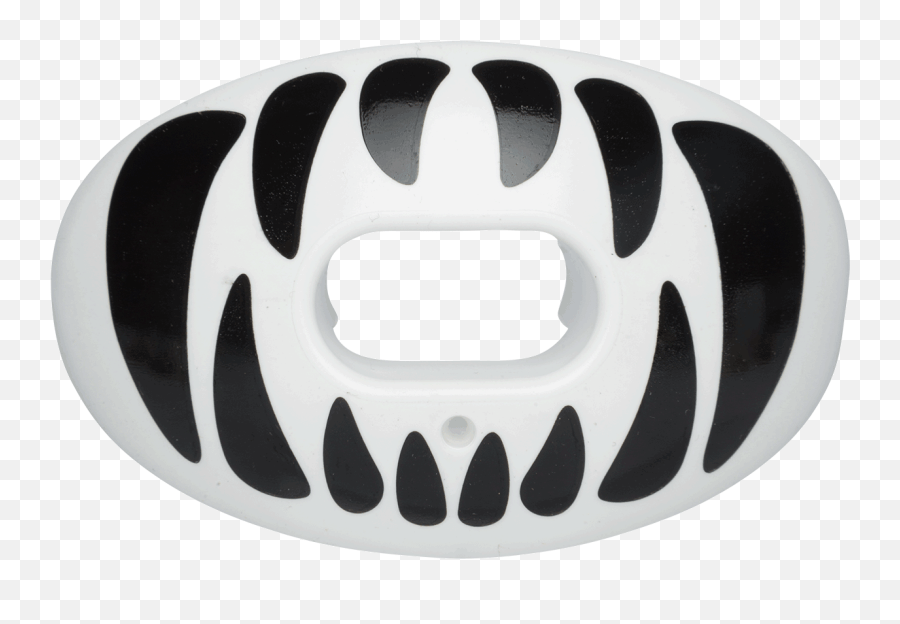 Battle Sports Oxygen Mouthguard Battle Football Mouthpieces Emoji,The