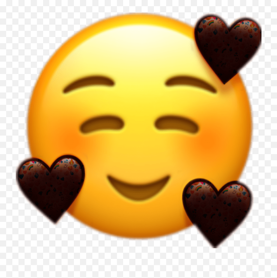 Largest Collection Of Free Toedit Stickers On Picsart Emoji,Blushy