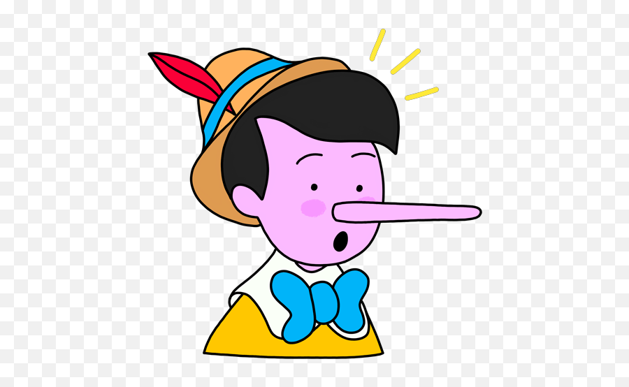 Emoji,Pinocchio Emoji Free Emoji PNG Images