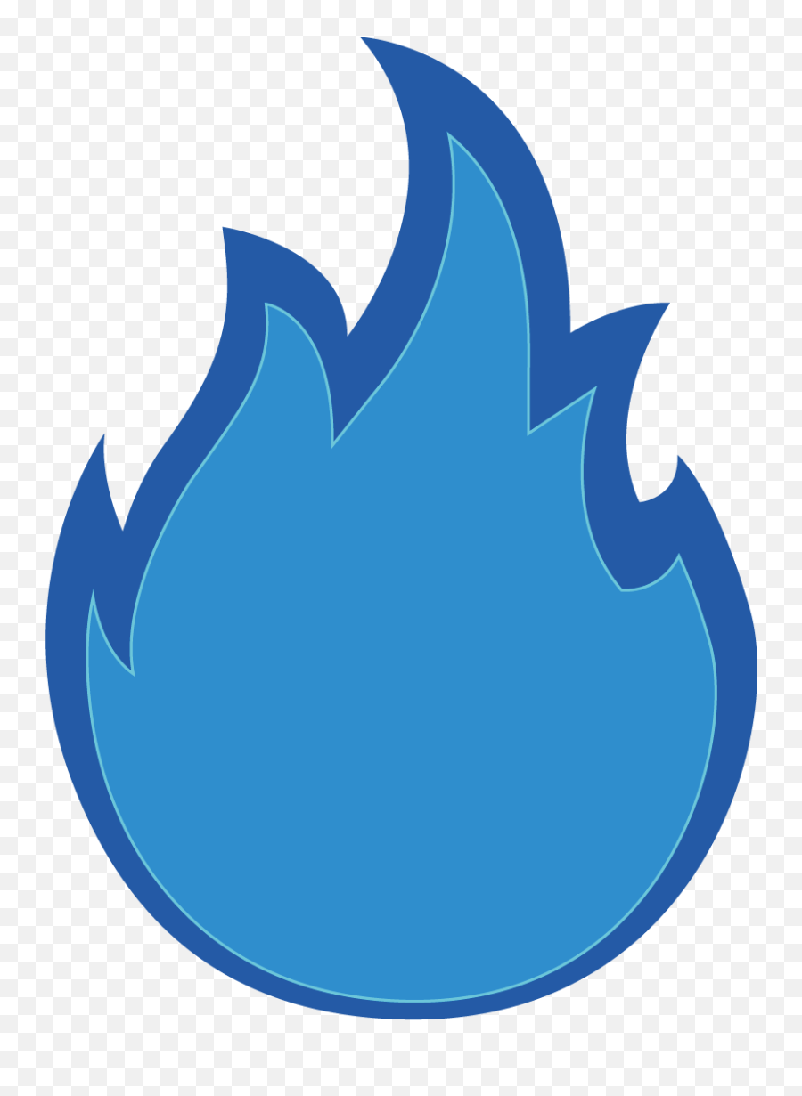 Partypoker Emoji,Blue Flame Emoji Free Emoji PNG Images