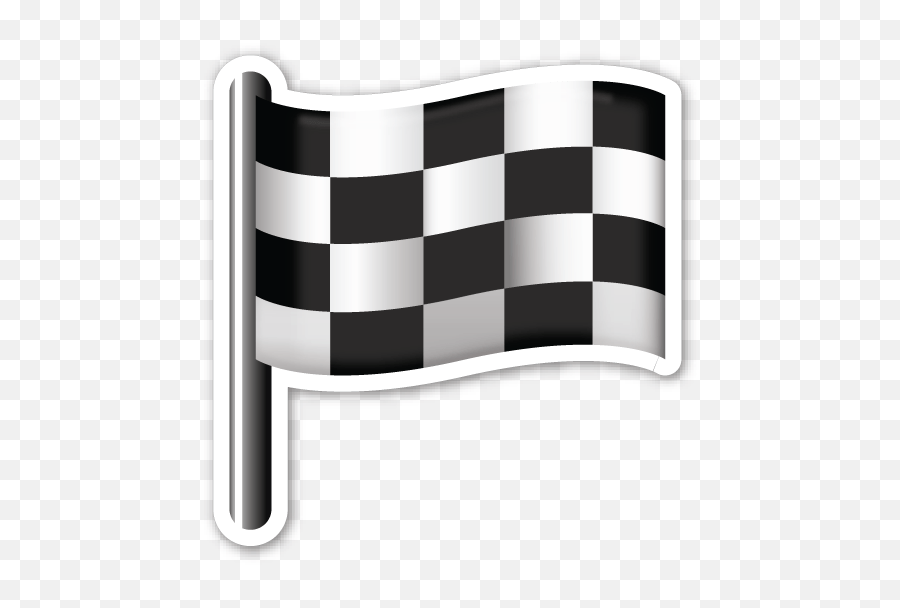 Chequered Flag Guess The Movie Disney Emoji,Flag Emoji Free Emoji